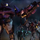 Imagen para el artículo titulado El nuevo tráiler de Bumblebee revela más transformers con el fantástico diseño original de los cómics